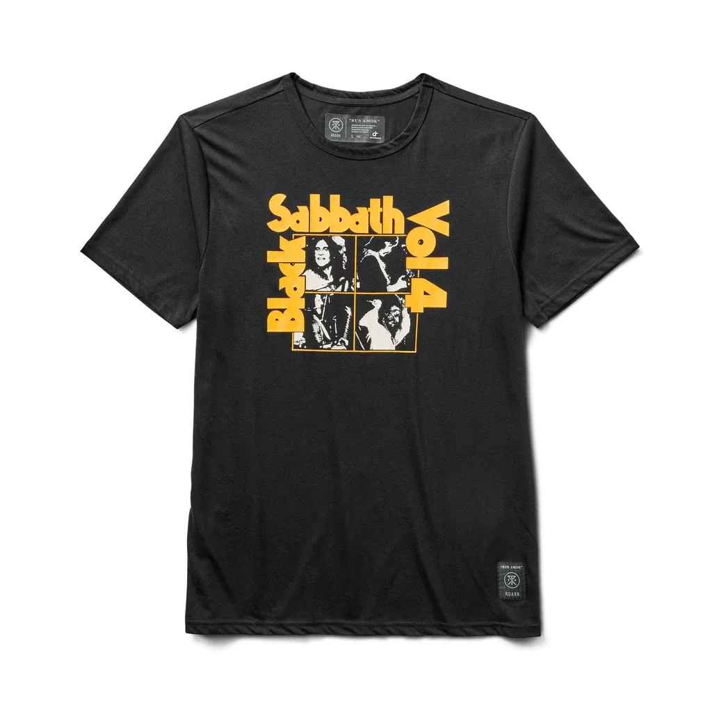 Black Sabbath Mathis Volume 4 T-shirt