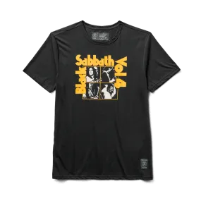 Black Sabbath Mathis Volume 4 T-shirt