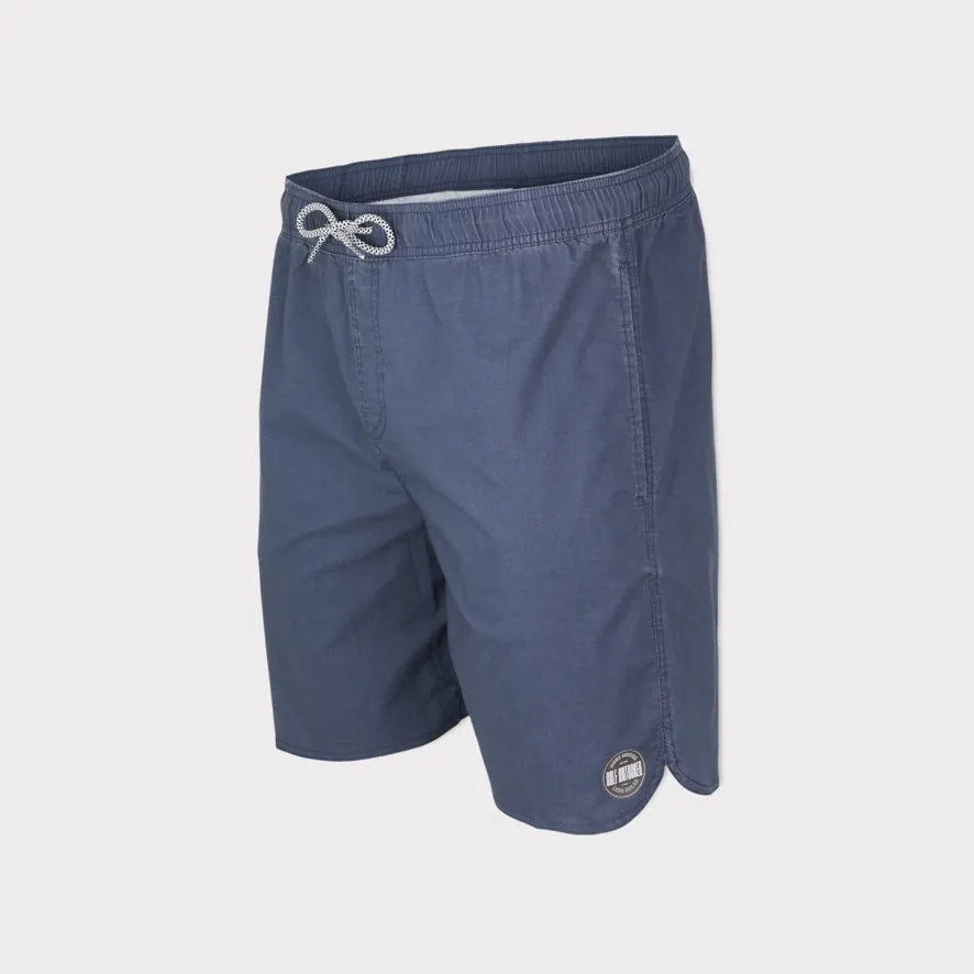 Blue Stake Stretch Short