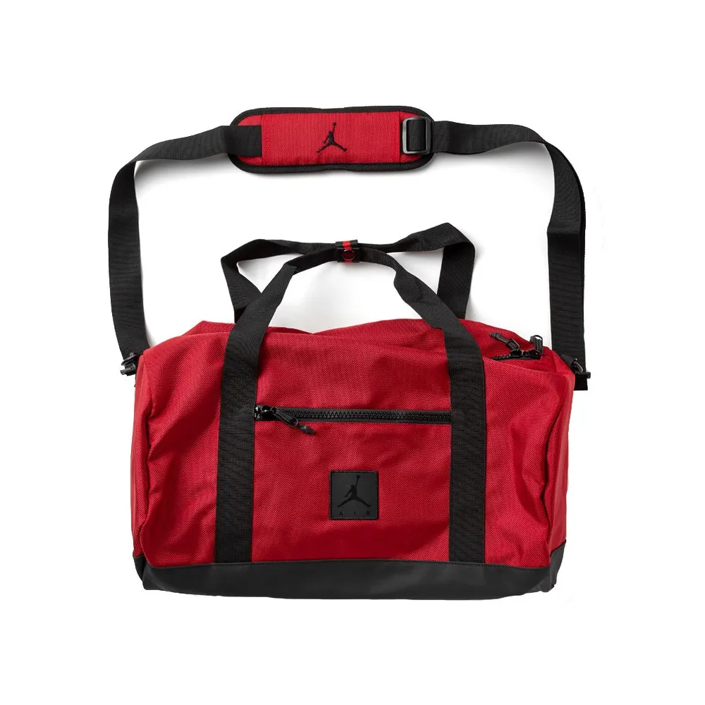 Bolsa Jordan Jumpman Duffle Red