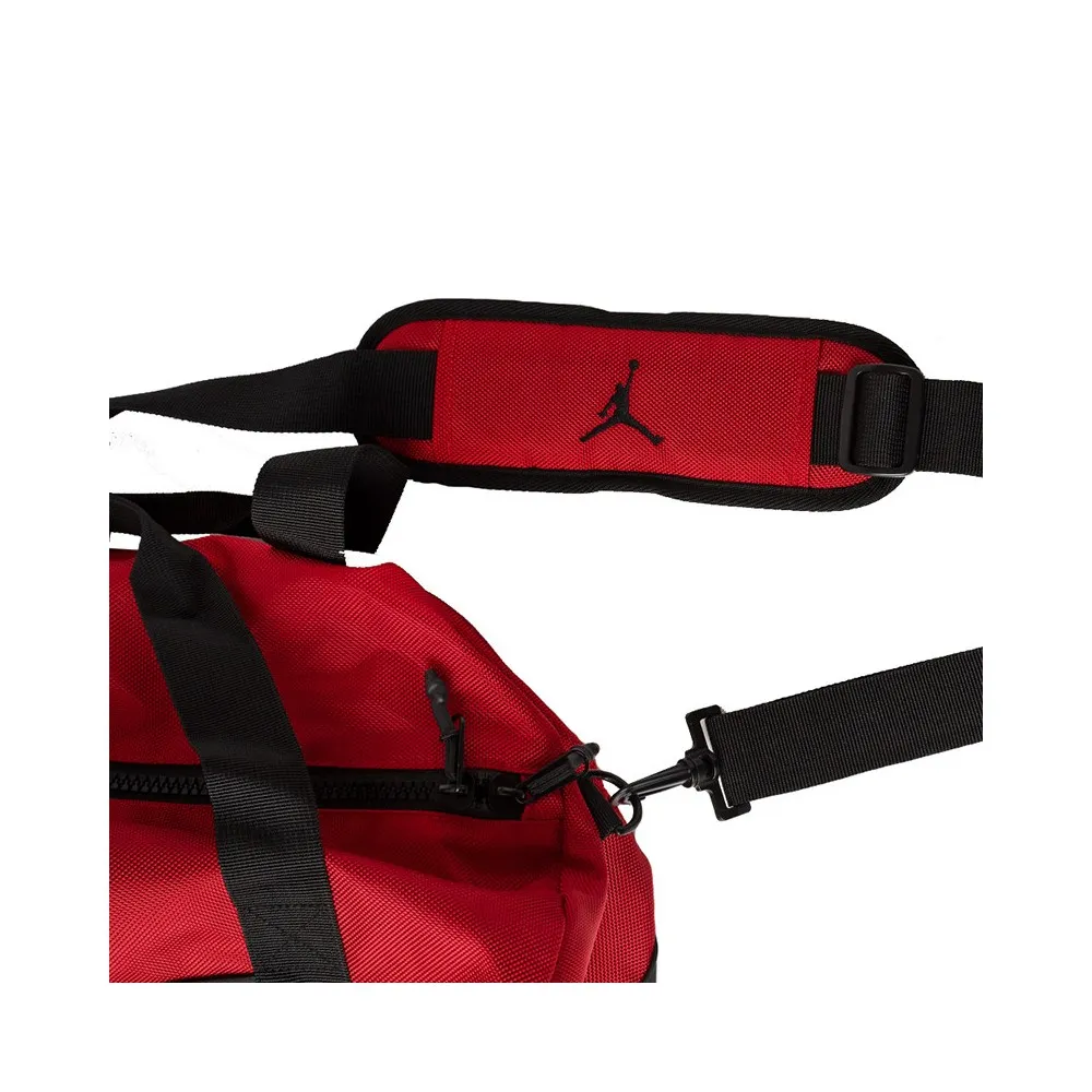 Bolsa Jordan Jumpman Duffle Red