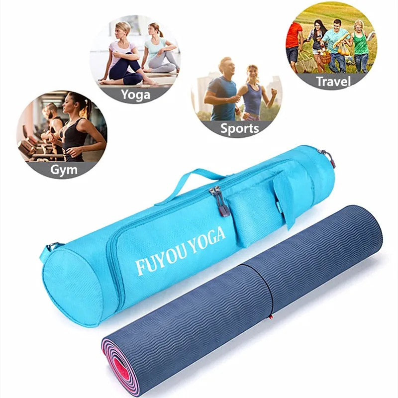 Bolsa para Yoga Mat Fuyou