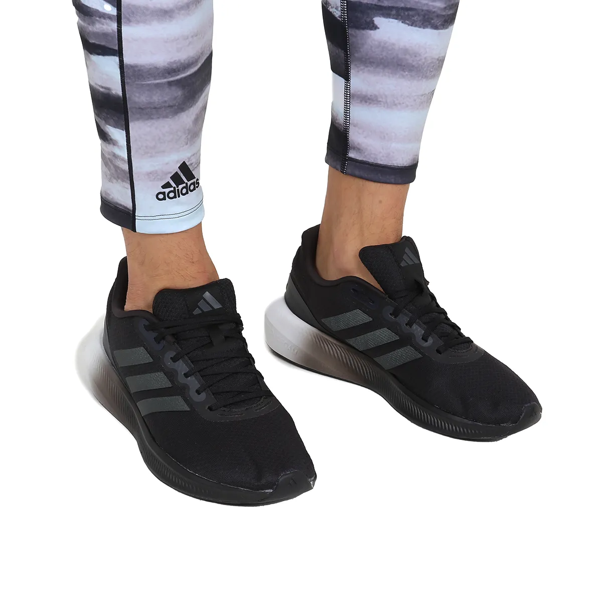 Calza adidas Yoga Estampadas Hombre