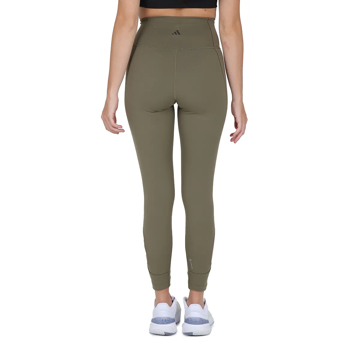 Calza adidas Yoga Studio Wrapped 7/8 Mujer