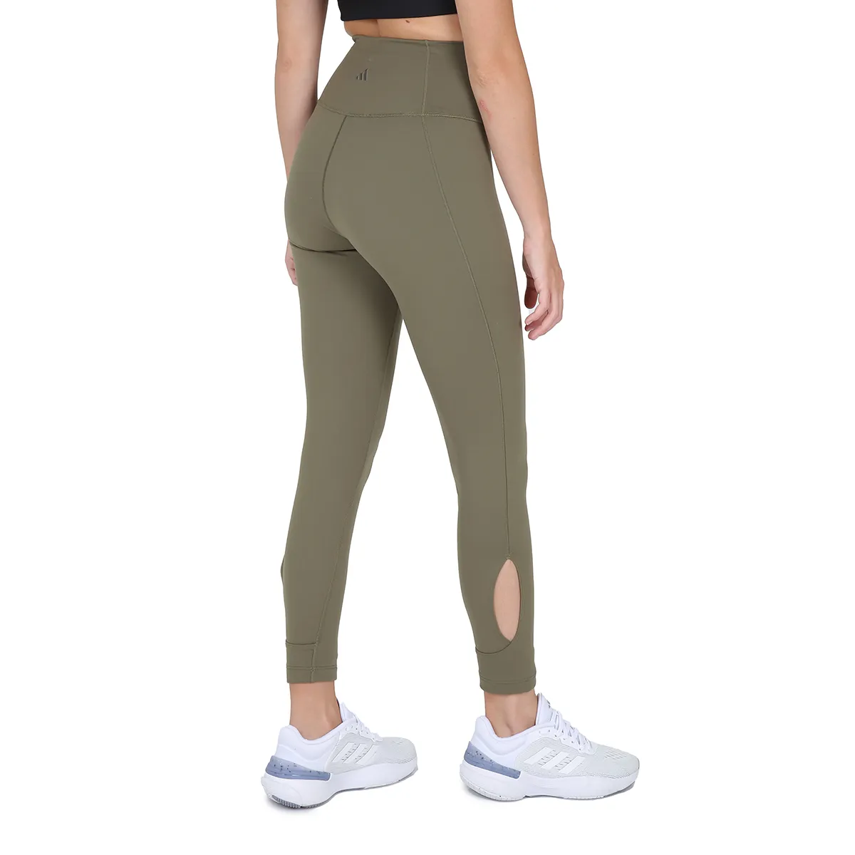 Calza adidas Yoga Studio Wrapped 7/8 Mujer