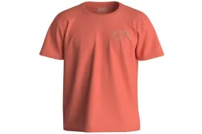 Camiseta Bolt Don´t Panic Tee Coral