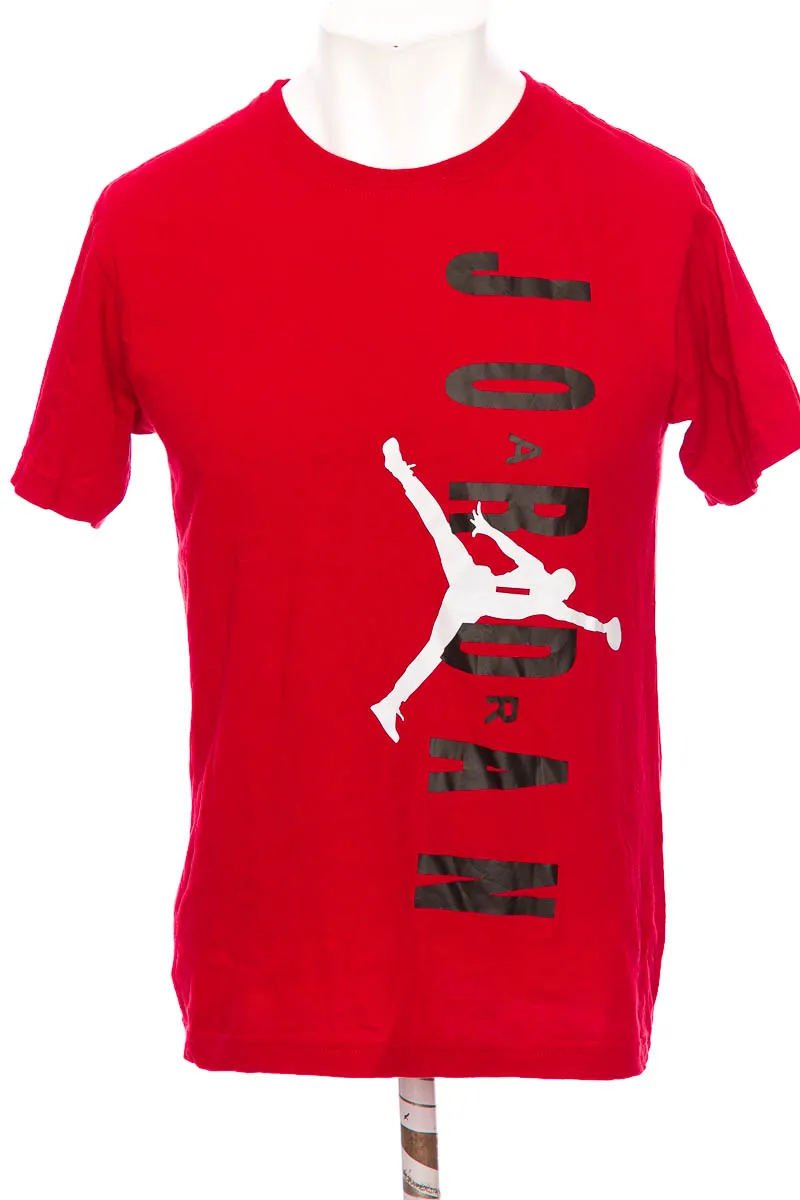 Camiseta color Rojo - Jordan