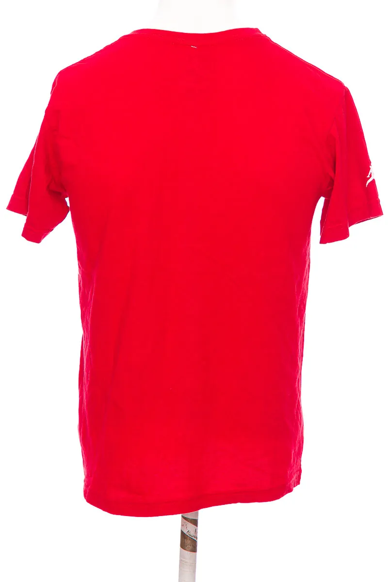 Camiseta color Rojo - Jordan