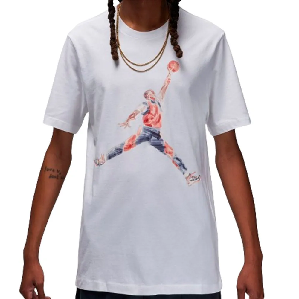 Camiseta Jordan Brand White