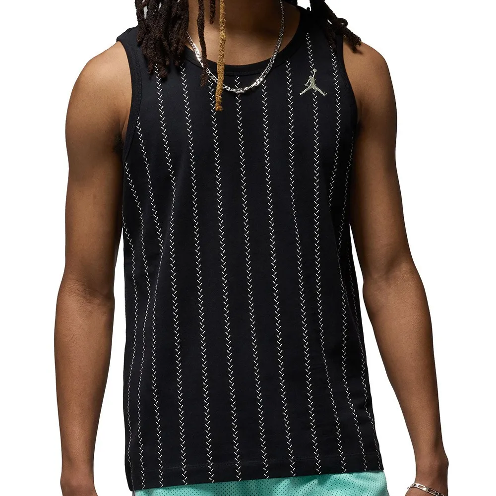 Camiseta Jordan Flight MVP Tank Black