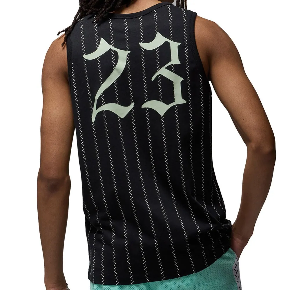 Camiseta Jordan Flight MVP Tank Black