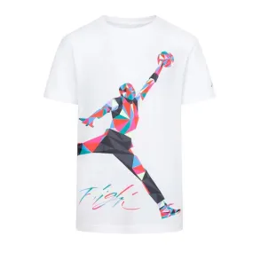 CAMISETA JORDAN JUMPMAN HEIRLOOM TEE BLANCA (JUNIOR)