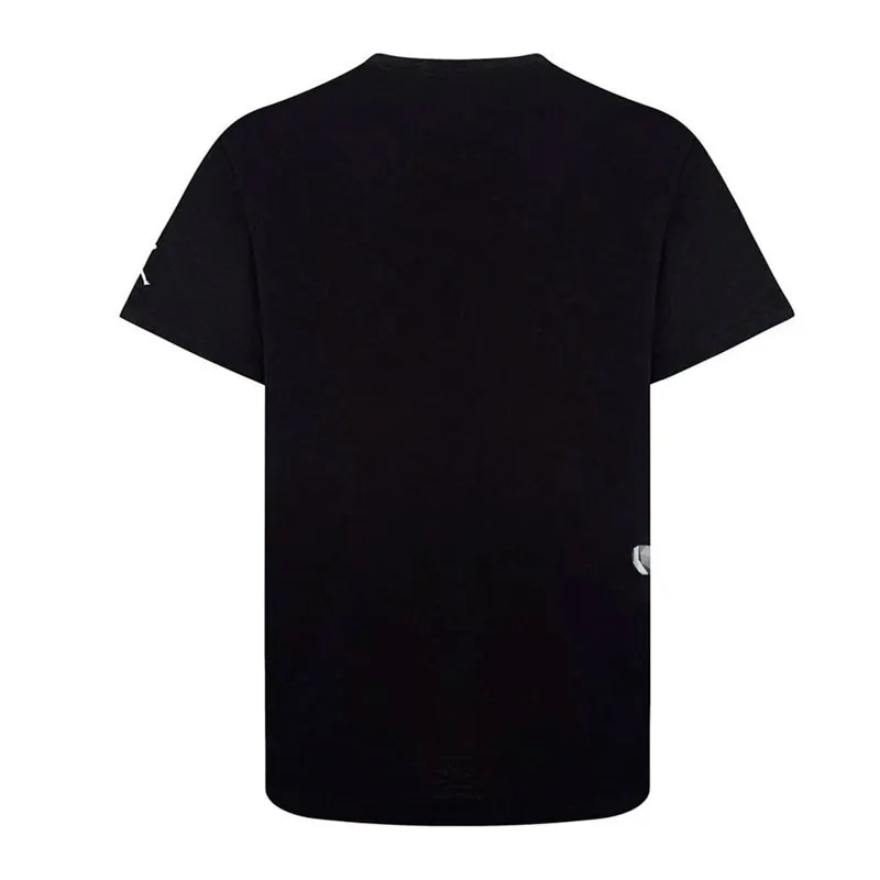 CAMISETA JORDAN JUMPMAN HEIRLOOM TEE NEGRA (JUNIOR)