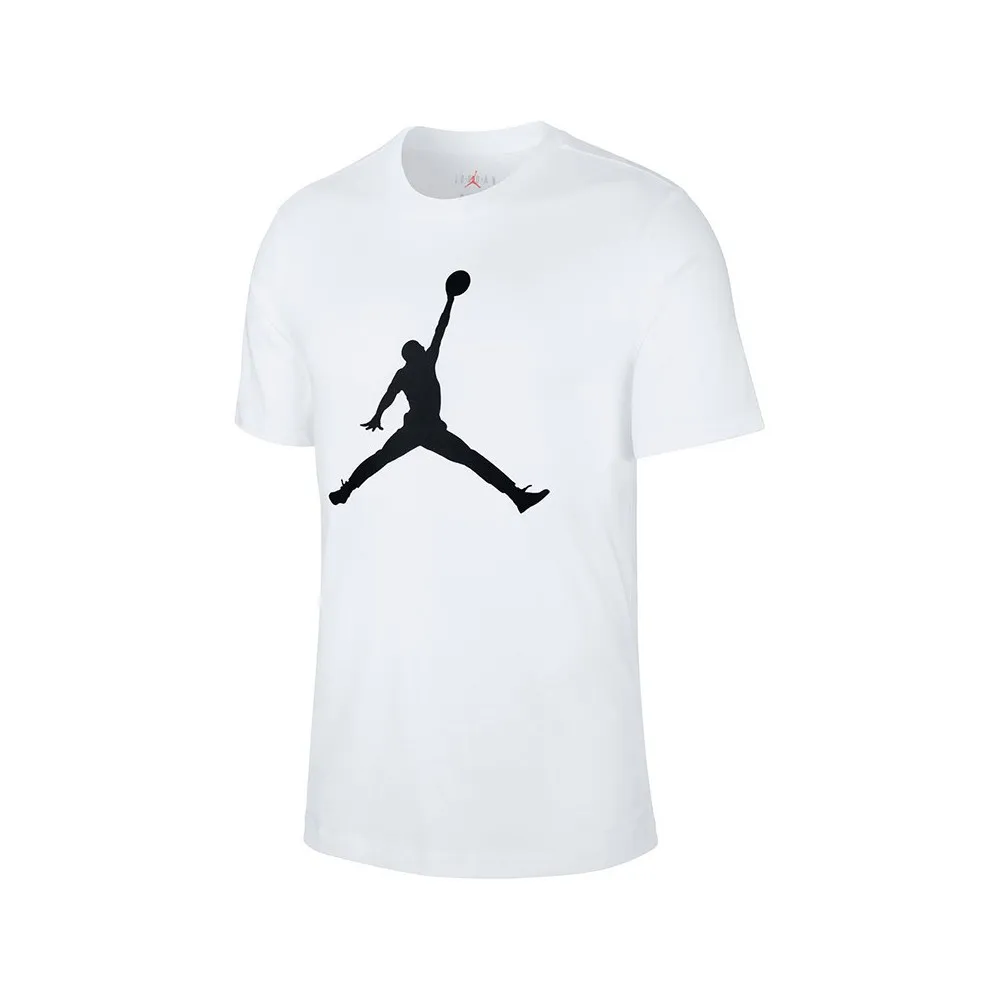 Camiseta Jordan Jumpman White