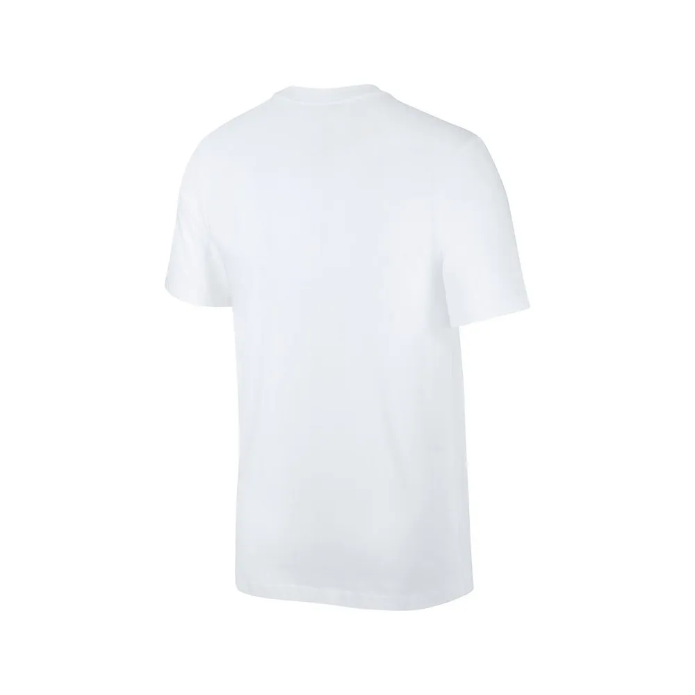 Camiseta Jordan Jumpman White