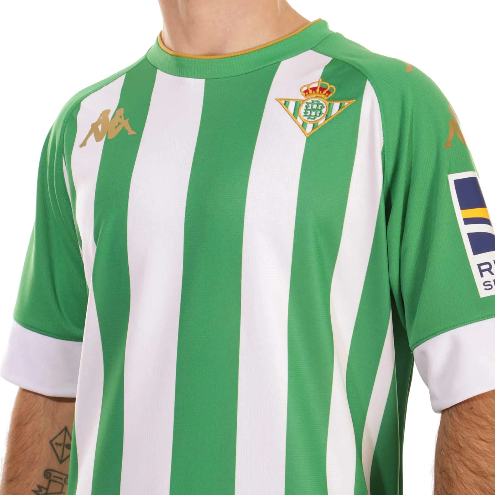 Camiseta Kappa Betis 2020 2021