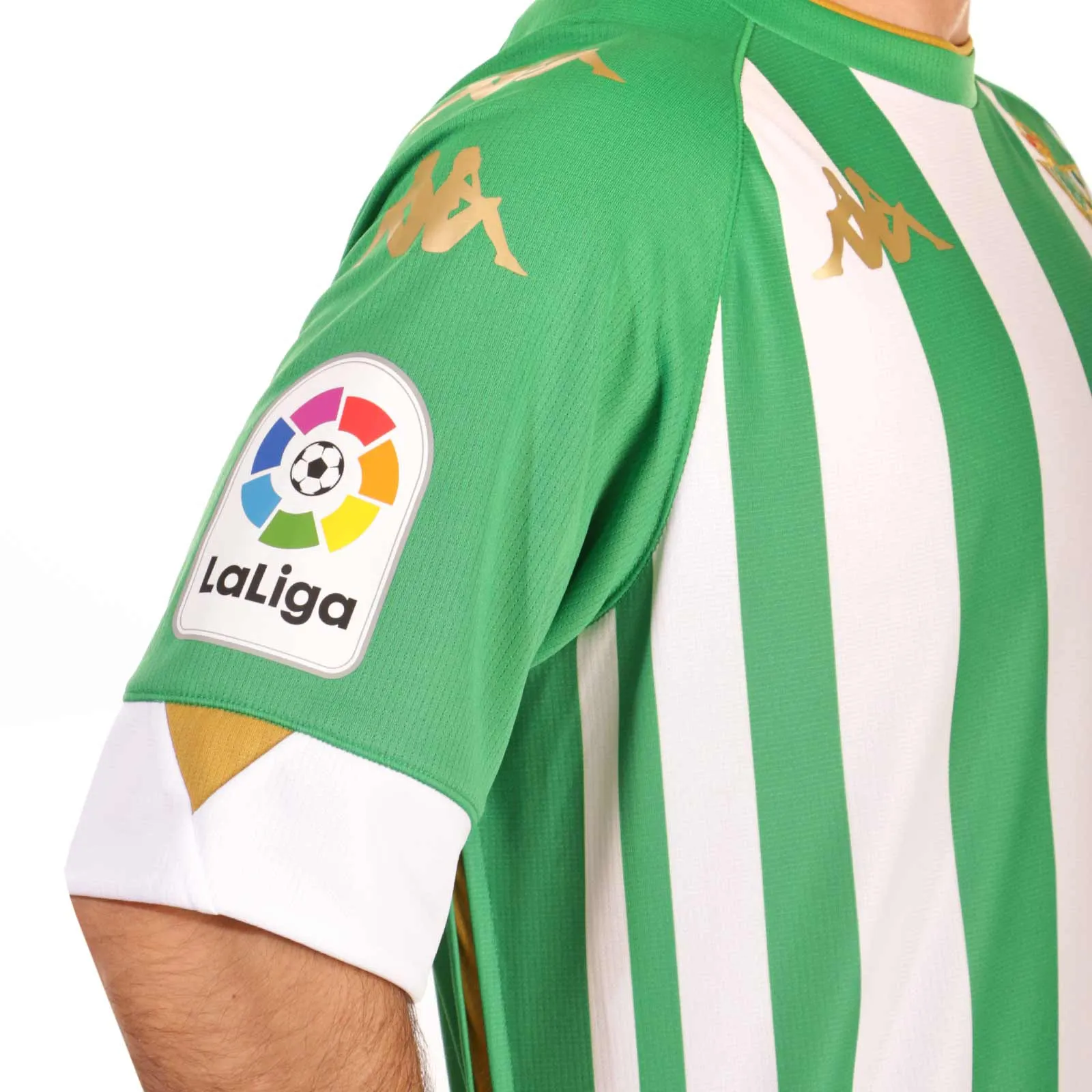 Camiseta Kappa Betis 2020 2021