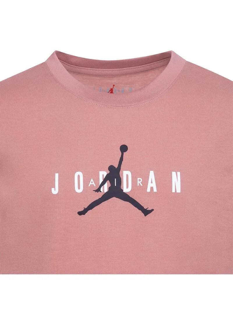 Camiseta Niño Jordan Jumpman Maquillaje