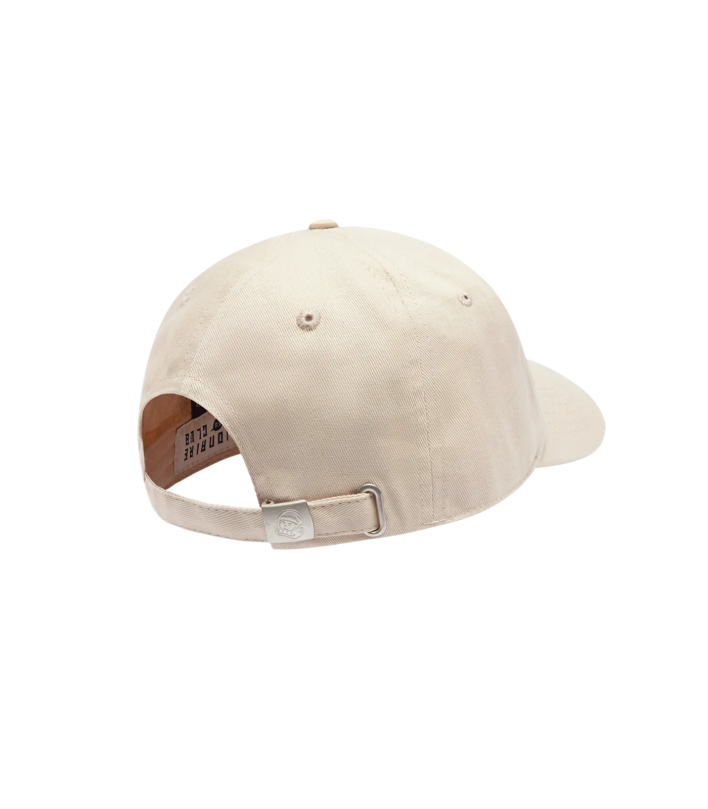 CAMP FIRE CURVED VISOR CAP - CREAM