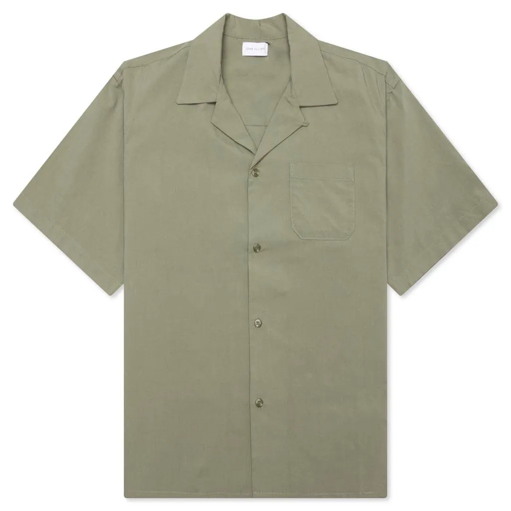 Camp Solid Shirt - Bark