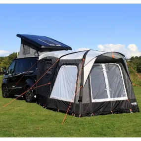 CampTech Moto Tudor Driveaway Inflatable Campervan Awning (2024)