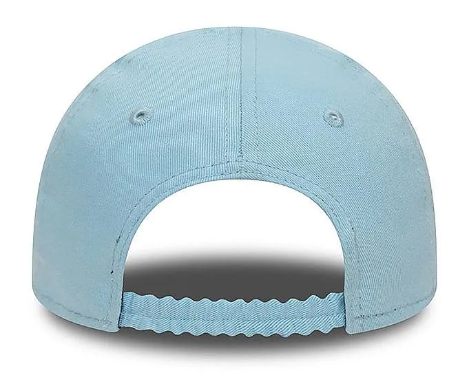 cap New Era 9FO Chyt League Ess.MLB Los Angeles Dodgers Infant - Pastel Blue/Pastel Blue - kid´s