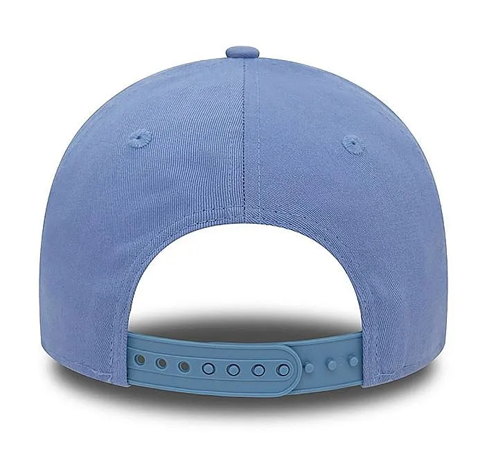 cap New Era 9FO Flawless Logo MLB New York Yankees - Cornflower Blue - men´s