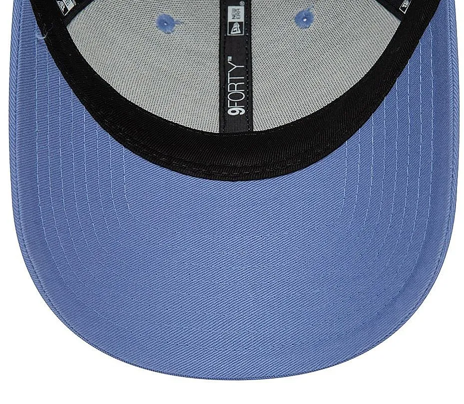 cap New Era 9FO Flawless Logo MLB New York Yankees - Cornflower Blue - men´s