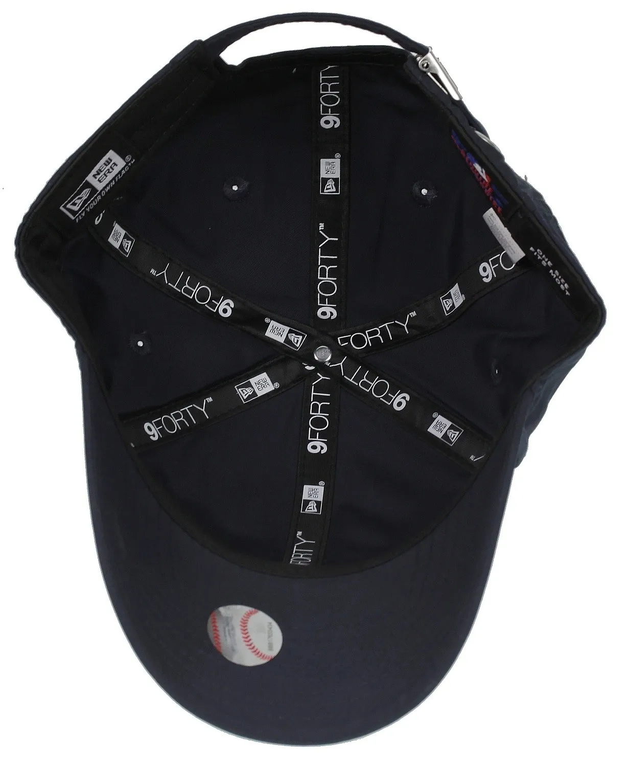 cap New Era 9FO Flawless Logo MLB New York Yankees - Navy