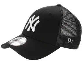 cap New Era 9FO Home Field Trucker MLB New York Yankees - Black/White - men´s