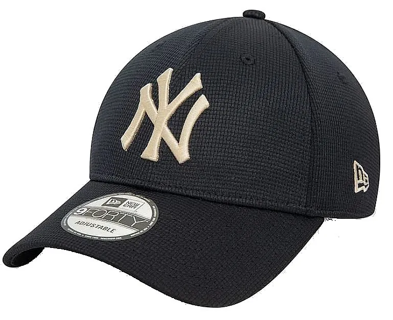 cap New Era 9FO Pivot Knit MLB New York Yankees - Navy - men´s