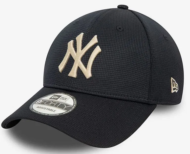 cap New Era 9FO Pivot Knit MLB New York Yankees - Navy - men´s