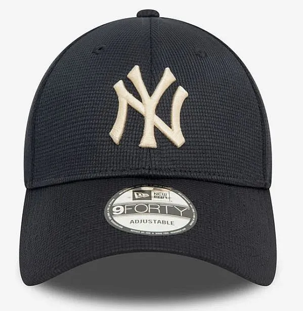 cap New Era 9FO Pivot Knit MLB New York Yankees - Navy - men´s