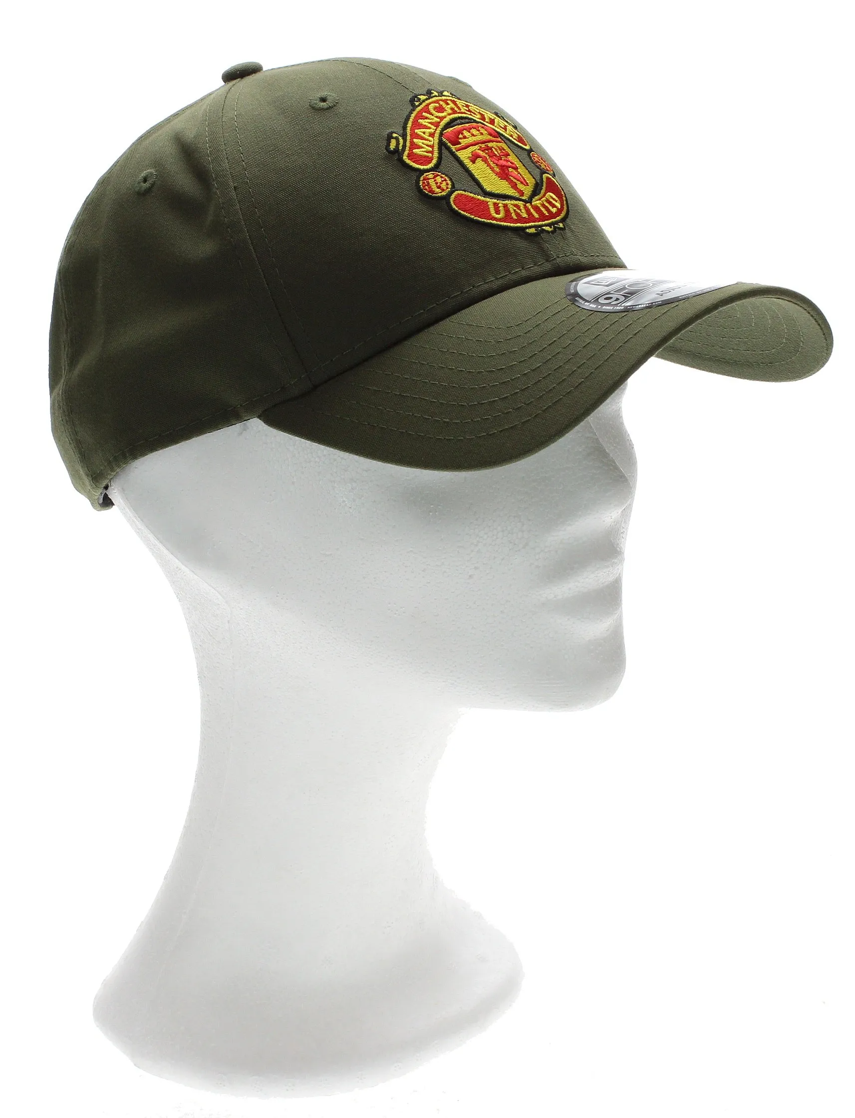 cap New Era 9FO Seasonal Pop FC Manchester United - New Olive/Official Team Color - men´s