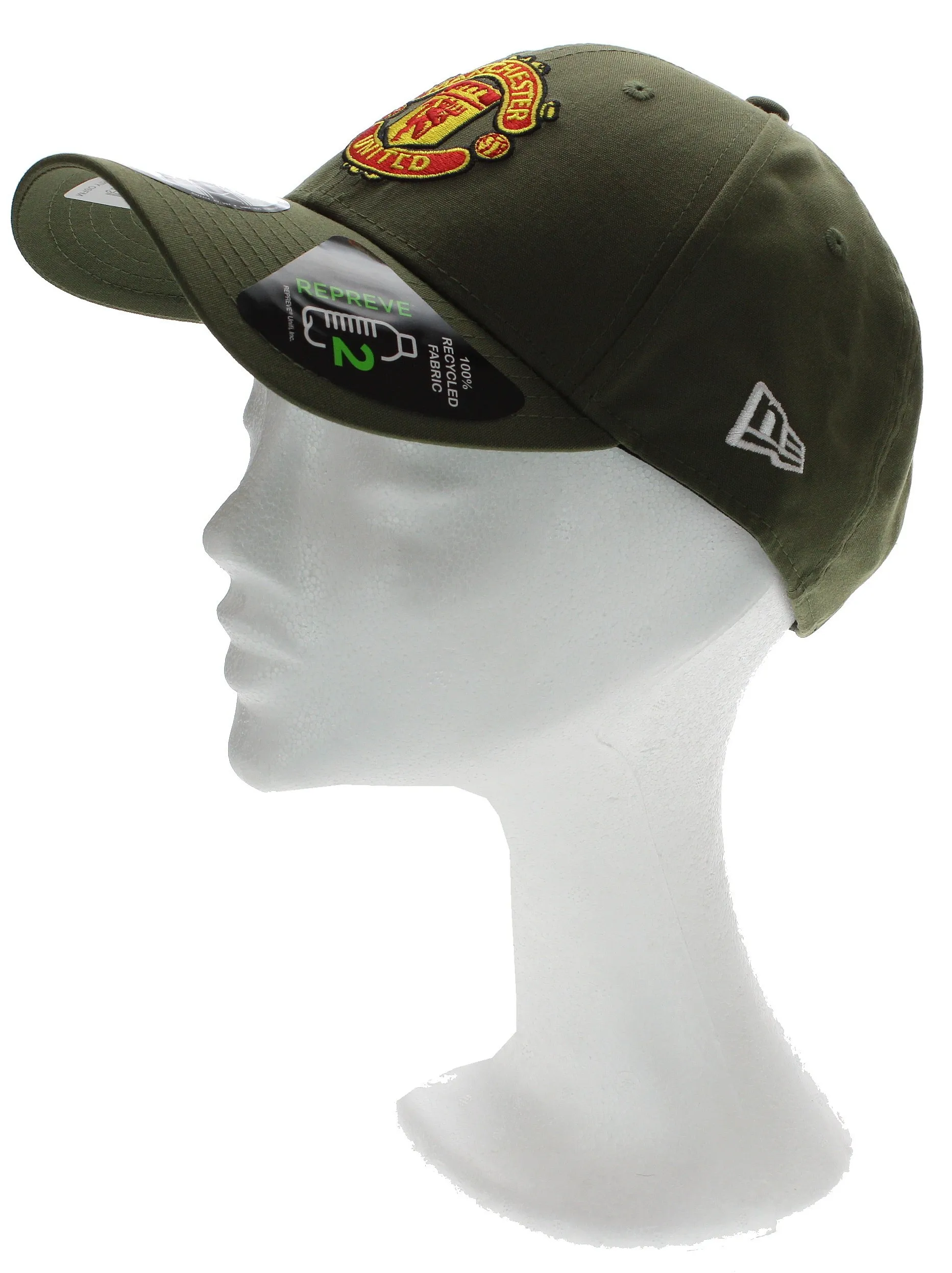 cap New Era 9FO Seasonal Pop FC Manchester United - New Olive/Official Team Color - men´s