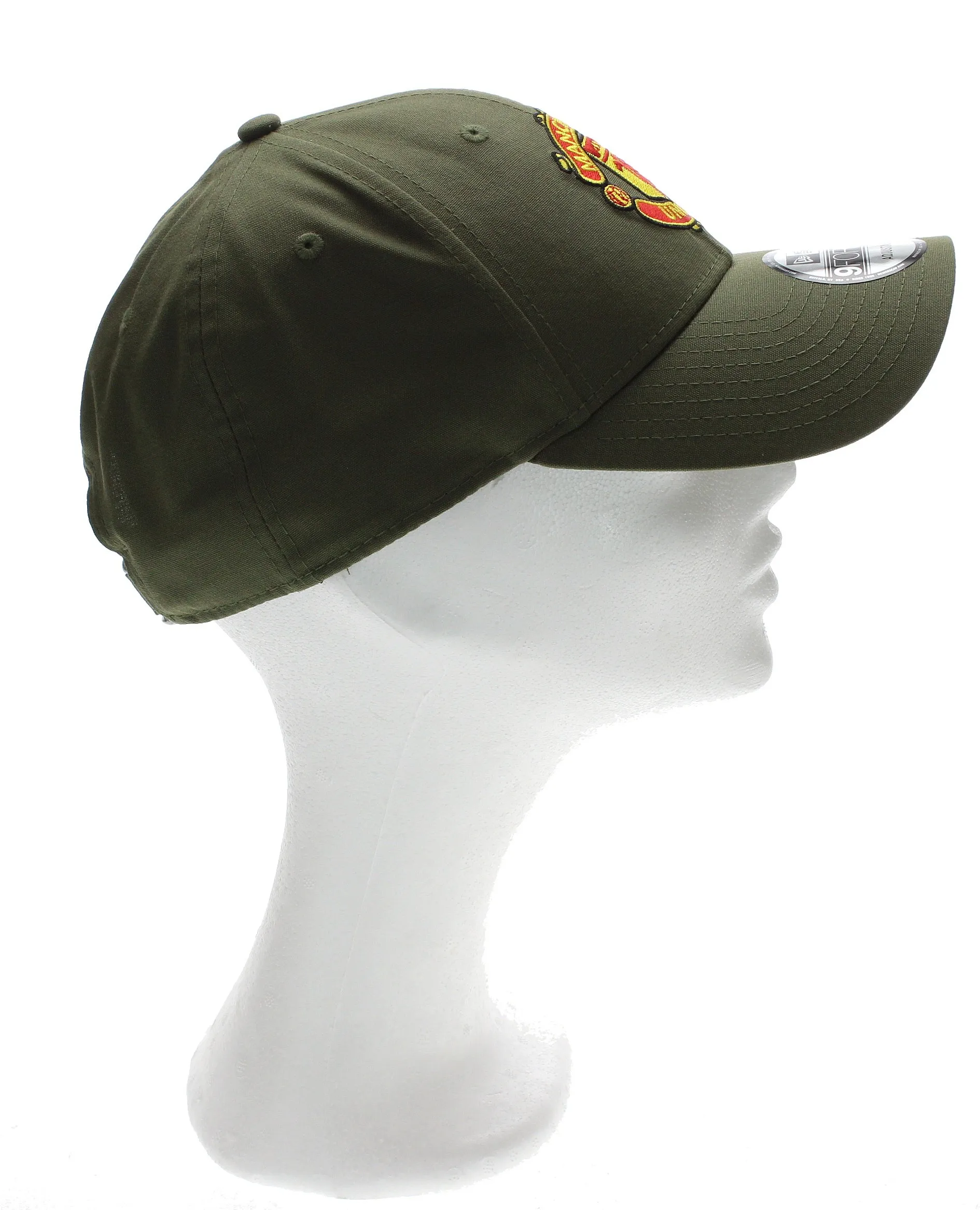 cap New Era 9FO Seasonal Pop FC Manchester United - New Olive/Official Team Color - men´s