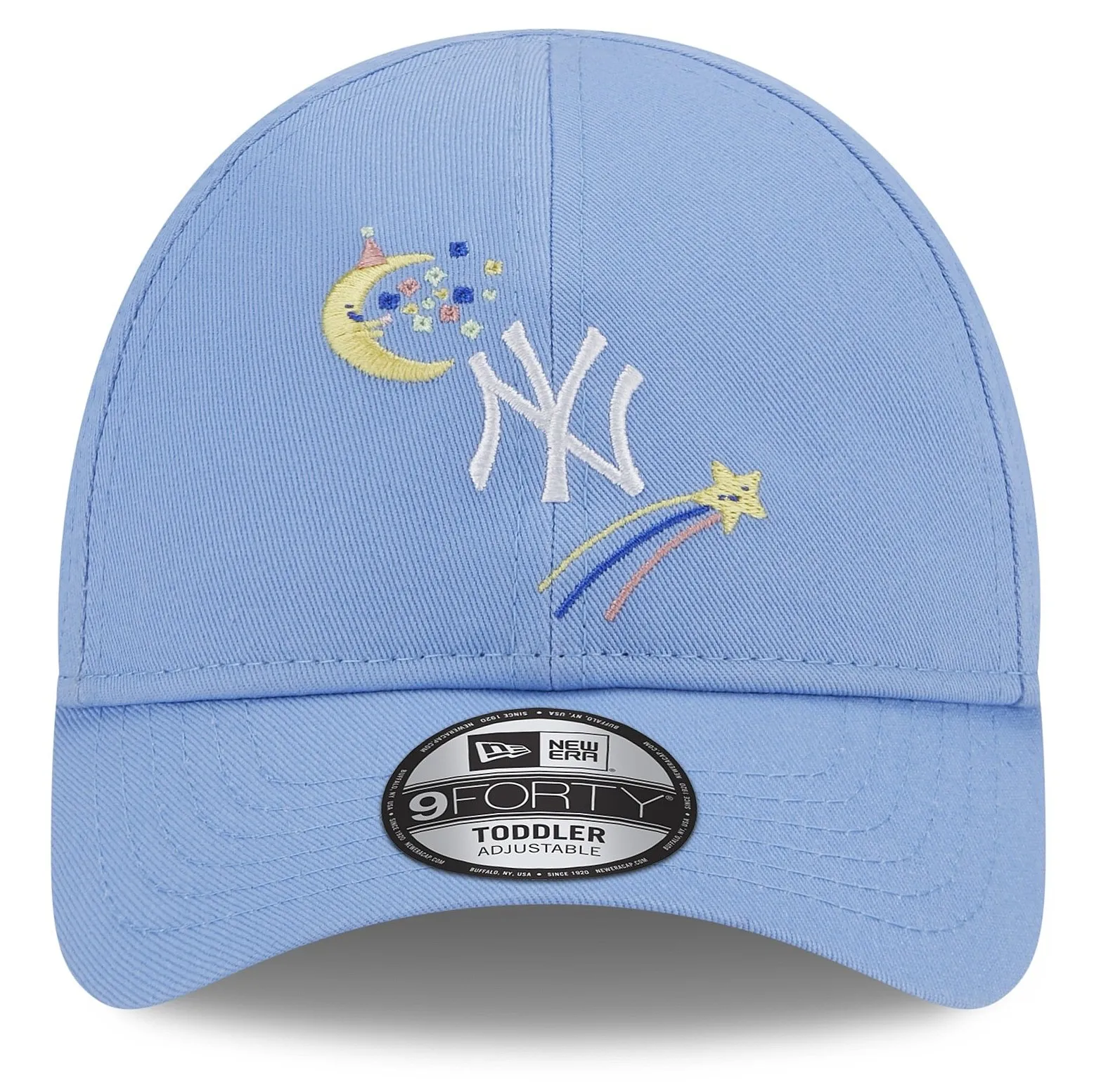 cap New Era 9FO Tod Starry MLB New York Yankees Toddler - Sky - kid´s