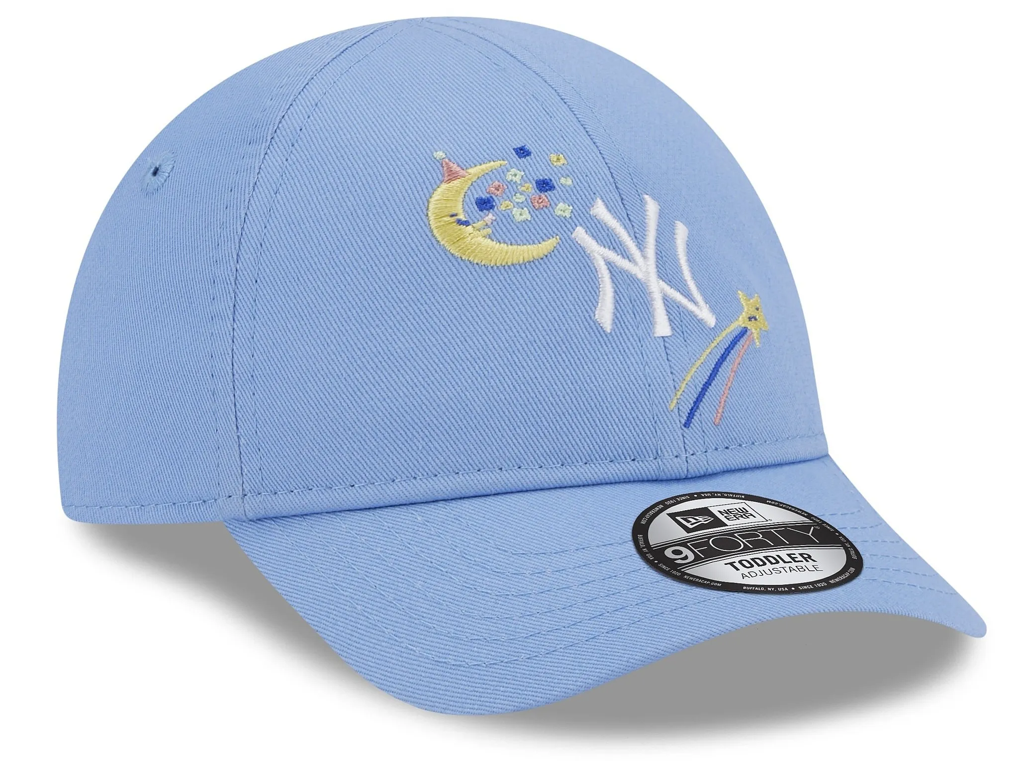 cap New Era 9FO Tod Starry MLB New York Yankees Toddler - Sky - kid´s