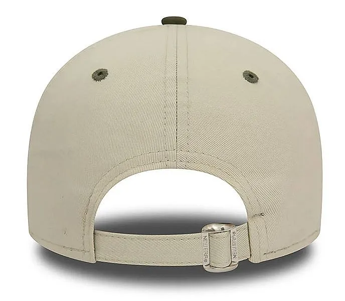 cap New Era 9FO White Crown MLB New York Yankees - Ivory/New Olive/Stone - men´s