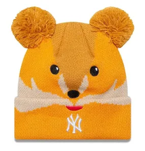 cap New Era Animal Pom MLB New York Yankees Toddler - Mustard - kid´s