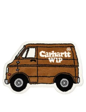 Carhartt WIP Mystery Rug Hamilton Brown