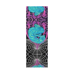 CHAMELEON SHROOMS VORTEX YOGA MAT