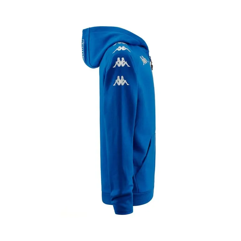 Chaqueta Kappa4Soccer Divieto Azul Hombre Kappa