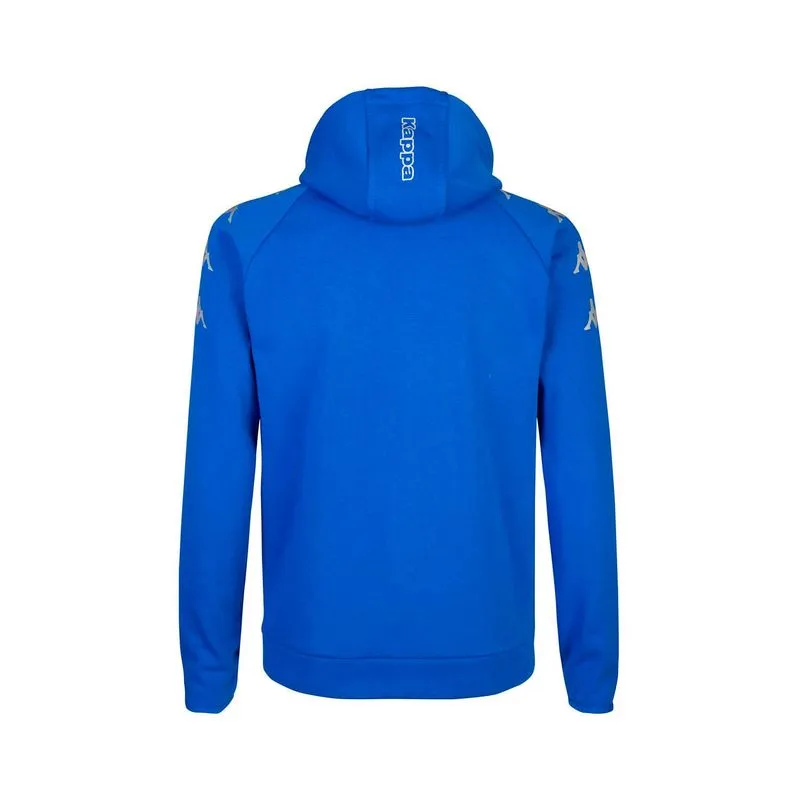 Chaqueta Kappa4Soccer Divieto Azul Hombre Kappa