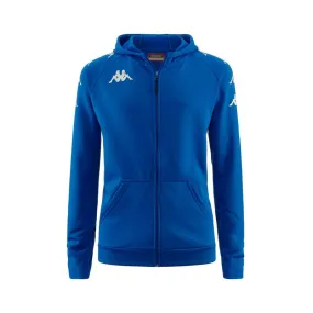 Chaqueta Kappa4Soccer Divieto Azul Hombre Kappa