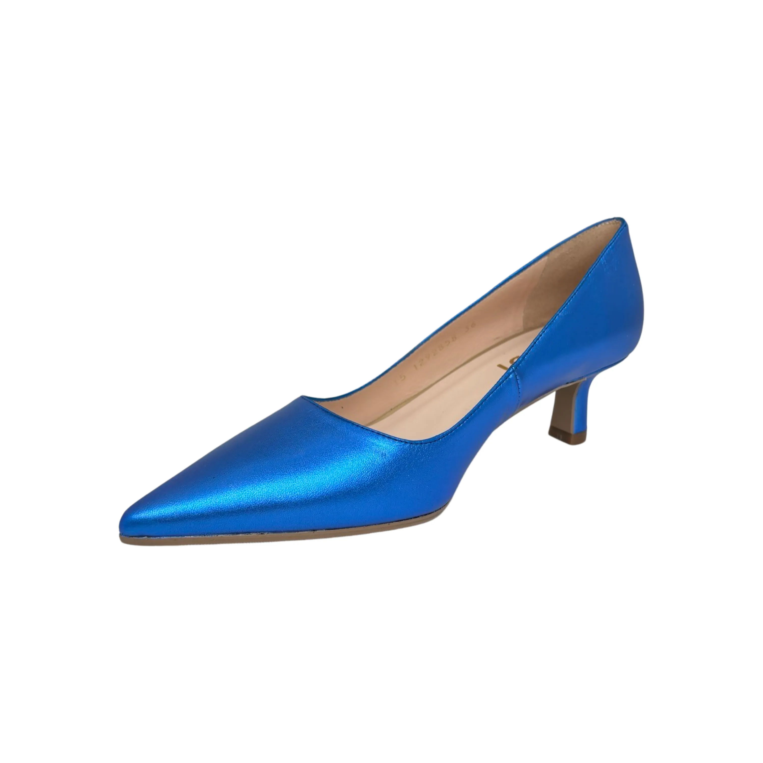 Chemia-1 Cobalt Metallic Pump