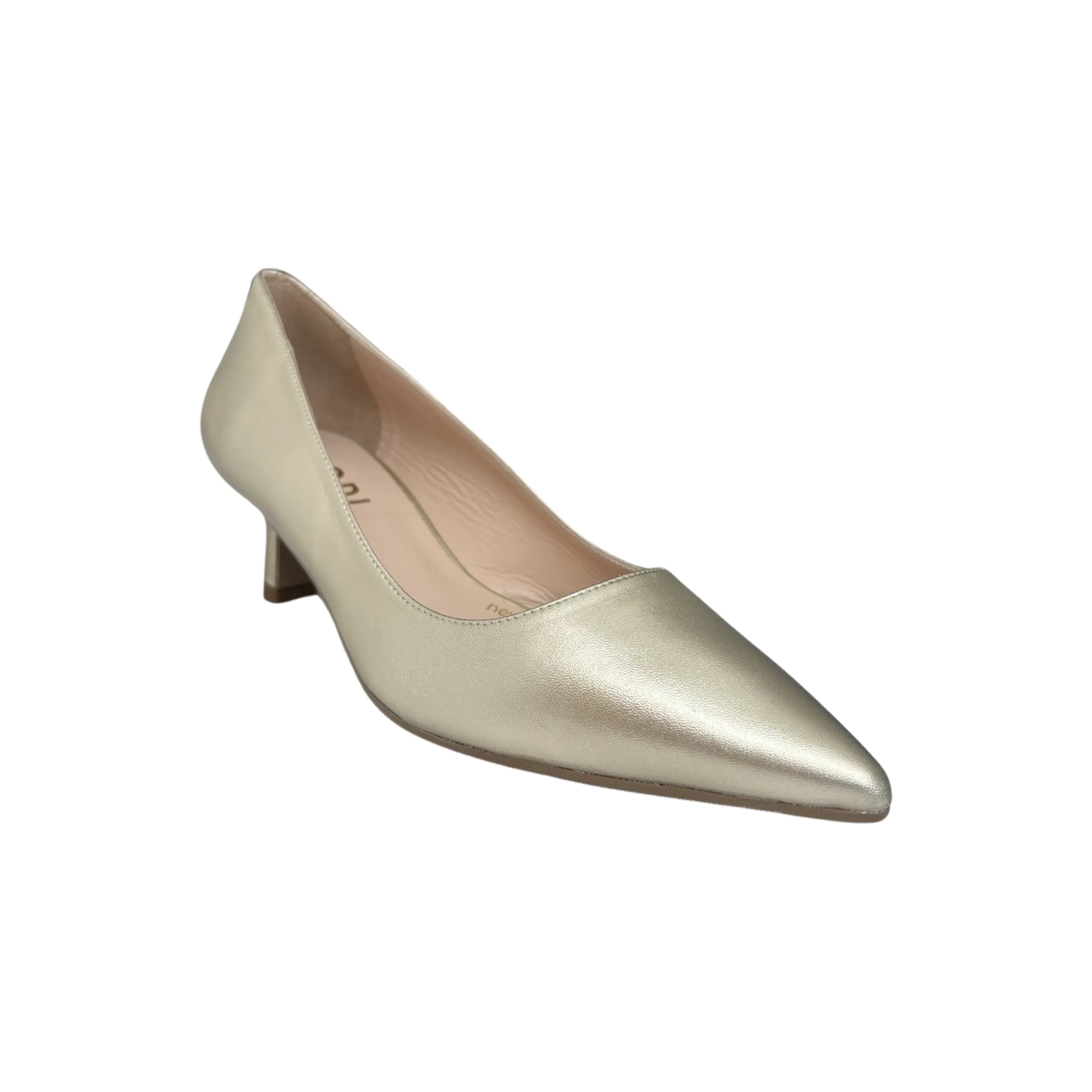 Chemia-1 Gold Metallic Pump