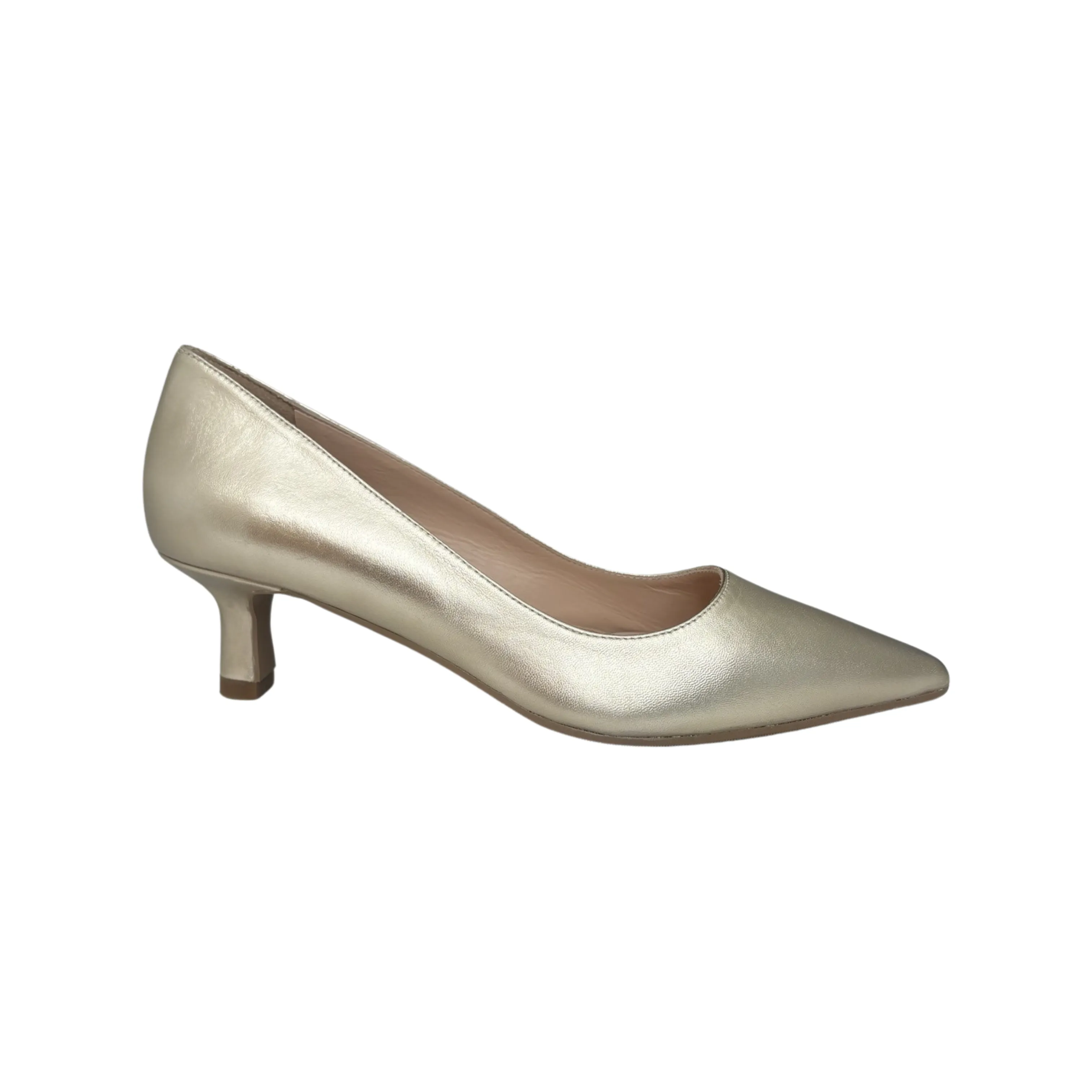 Chemia-1 Gold Metallic Pump