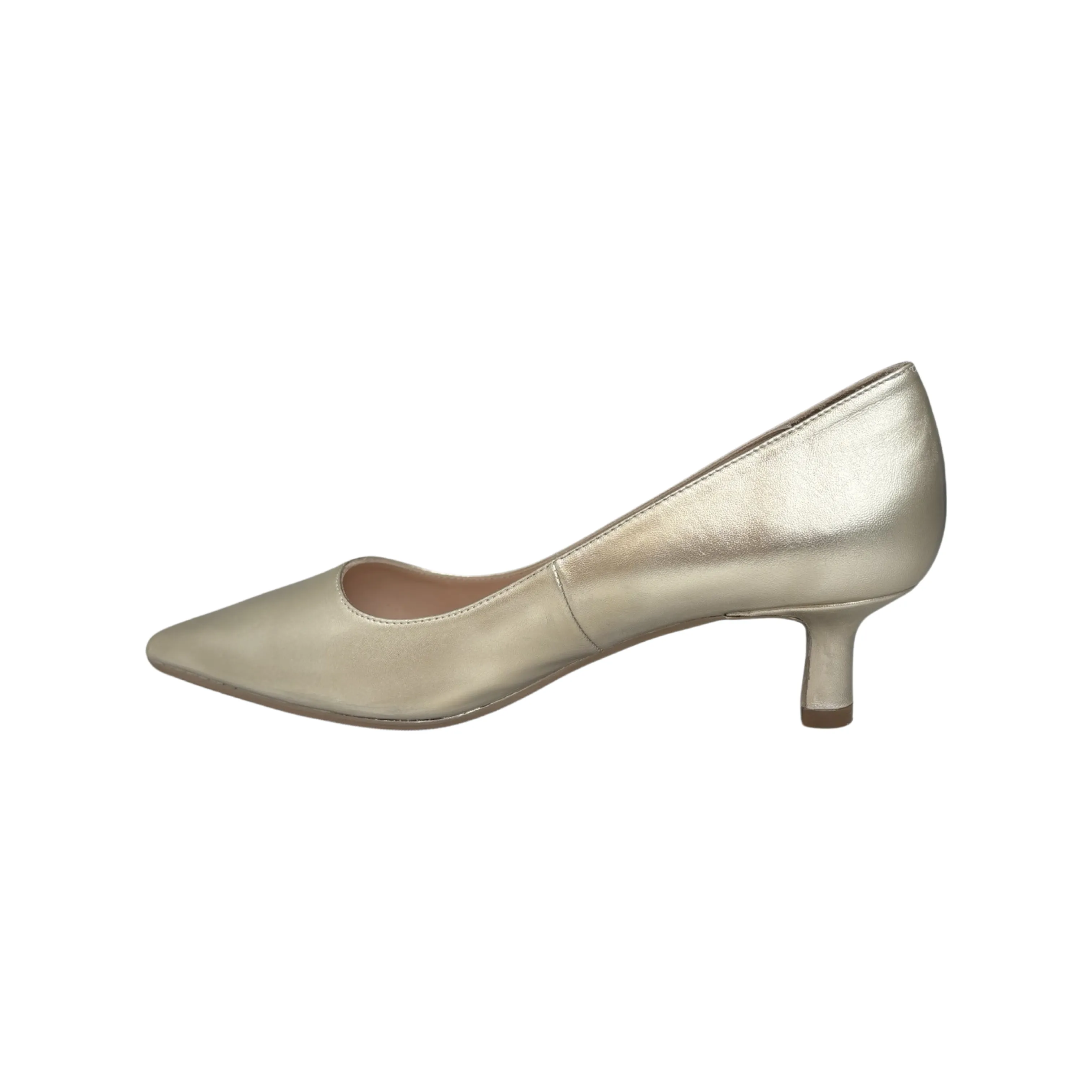 Chemia-1 Gold Metallic Pump