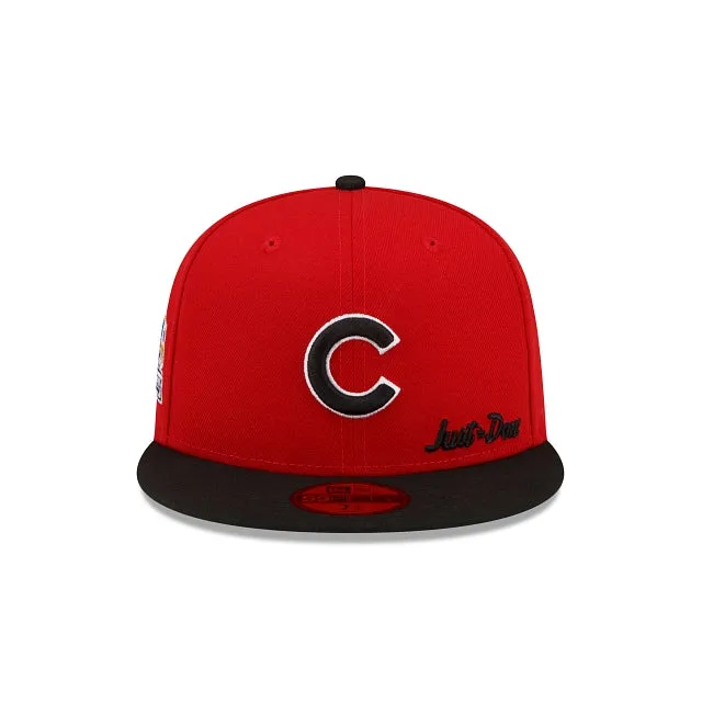 Chicago Cubs Just Don X MLB 59FIFTY Cerrada